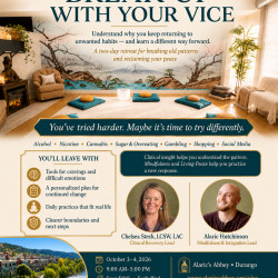 Break Up With Your Vice Retreat