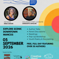 2nd Annual Mesa Verde Literary Festival