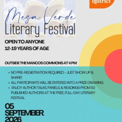 Youth Poetry & Storytelling Event