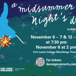 A Midsummer Night’s Dream