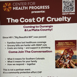 The Cost of Cruelty