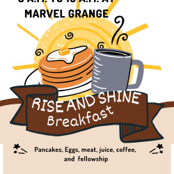 Community Breakfast