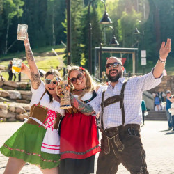 Purgatory Resort Oktoberfest