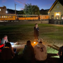 Ghost Train (walking tour)