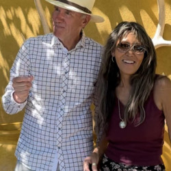 Nina Sasaki & Dan Carlson