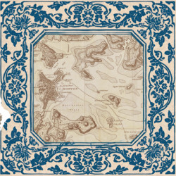 Mixed Media Maps