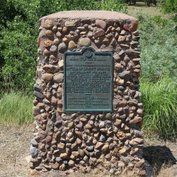 The Grandma Hall Markers