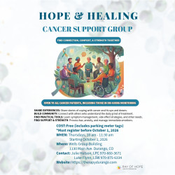 Cancer Support Group