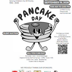Pancake Day! Kiwanis Club of Durango