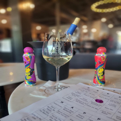 Name That Tune Trivia Bingo