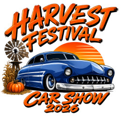 3rd Annual Harvest Festival Car Show