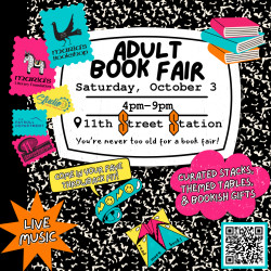 Adult Book Fair