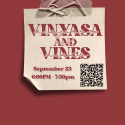 Vinyasa & Vines
