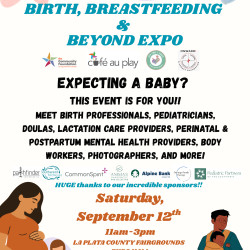 Birth, Breastfeeding & Beyond Expo
