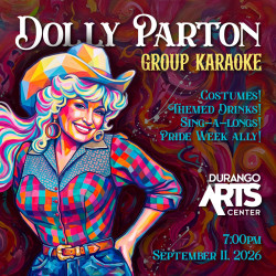 All ages Dolly Parton Karaoke