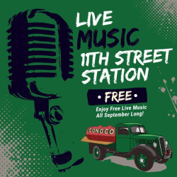 Live Music with Dustin Burley