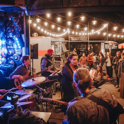 Jazz Church Open Jam Session