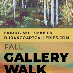 Durango Galleries Fall Gallery Walk