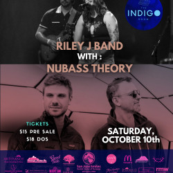 Riley J w/ Nu Bass Theory