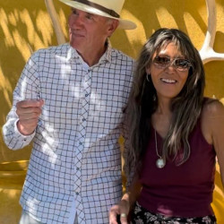 Dan Carlson & Nina Sasaki