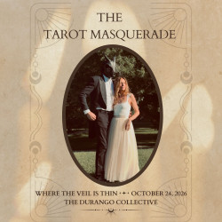 The Tarot Masquerade