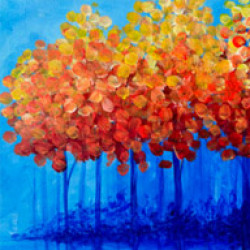 Pop Up Painting Party - Promise of Autumn