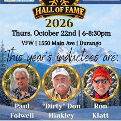 Durango Winter Sports Hall of Fame