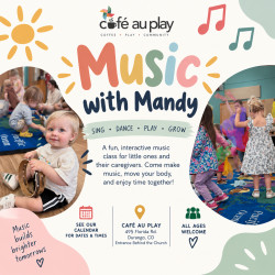Music with Mandy
