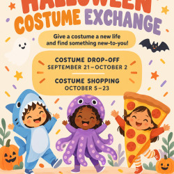 Halloween Costume Exchange