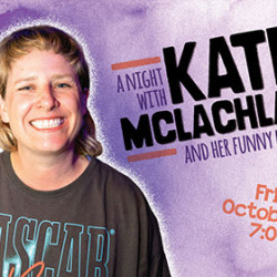 Kate McLachlan and her Funny Friends