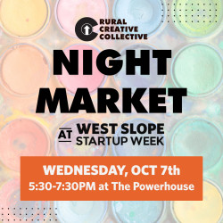 Rural Creative Collective Night Market