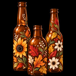 Bottles & Brushes: A Sip & Paint Event