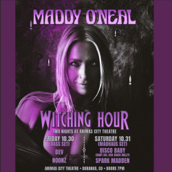 Maddy O'Neal (Bass Set) - DEV - n00nz - Night One