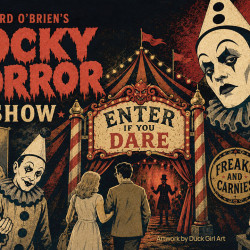 Rocky Horror on stage