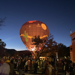 Downtown Balloon Glow Night One