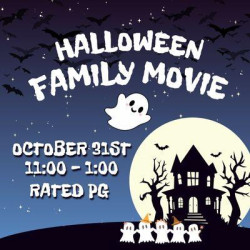 Halloween Family Movie