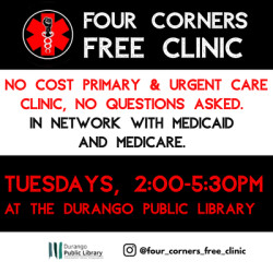 Four Corners Free Mobile Health Clinic