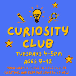 Curiosity Club