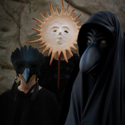 Raven & the Dance of Shadows