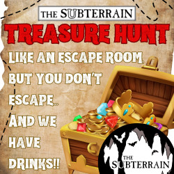 Treasure Hunt