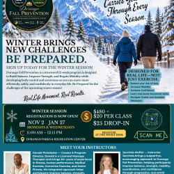 Durango Fall Prevention