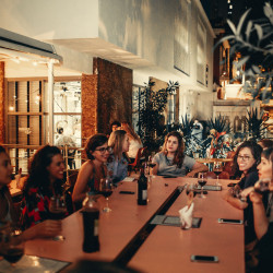 Wild New Way Women’s Collective: October Night Out