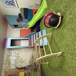 Mini Movers Toddler Group