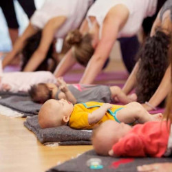 Baby & Me Yoga