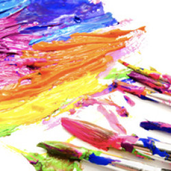 Little Explorers' Studio Art Class