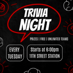 Tuesday Trivia