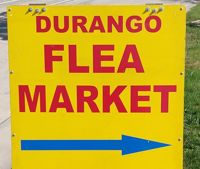 Durango Flea Market