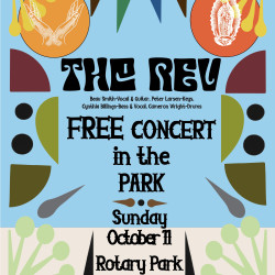 The Rev Free Concert