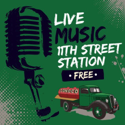 Live Music with Leo - Wild Faith