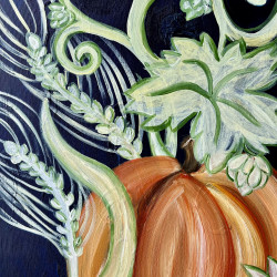 Pop Up Painting Party - Oktoberfest
